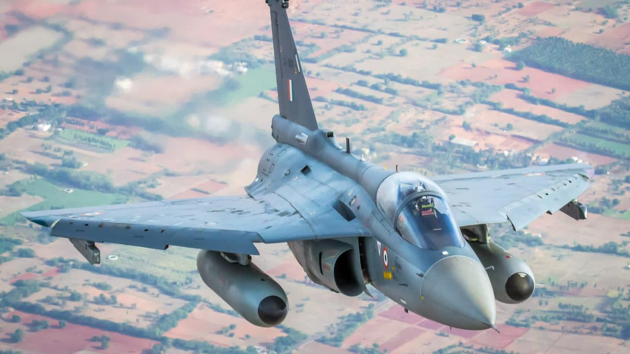 US aerospace giant delivers 1st engine for much-delayed Tejas Mark-1A fighter