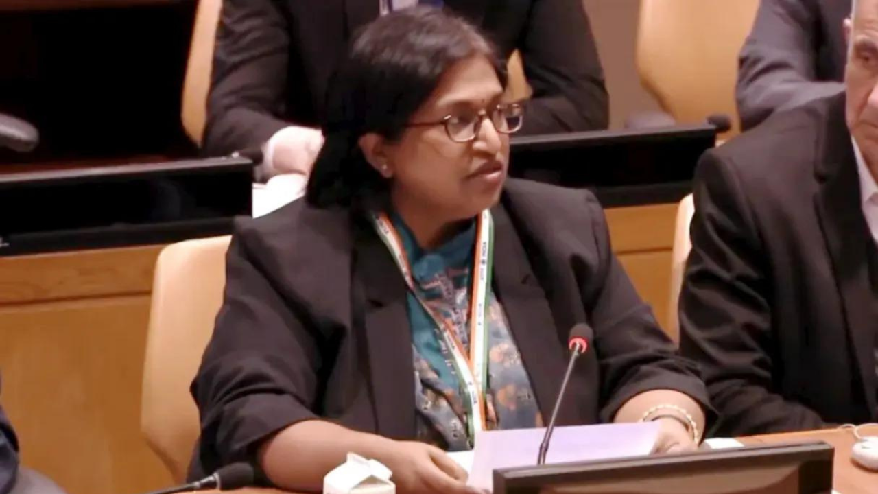 Pakistan a rogue state fuelling global terror: India at UN